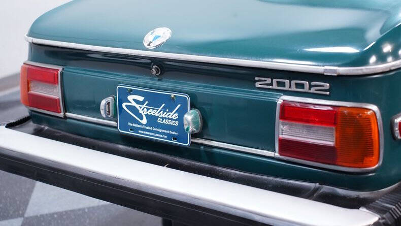1974 BMW 2002