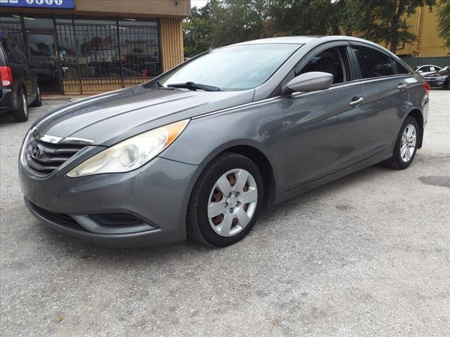 2012 Hyundai SONATA for sale at Winter Park Auto Mall in Orlando, FL