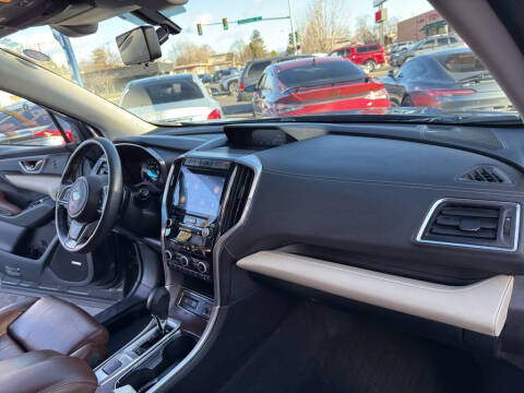 2020 Subaru Ascent Touring