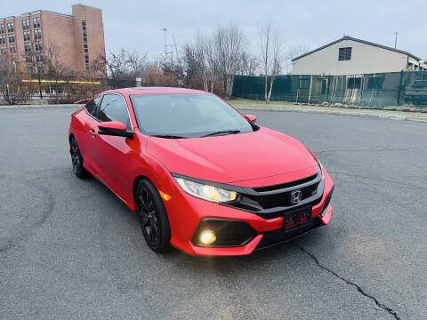 2019 Honda Civic Si