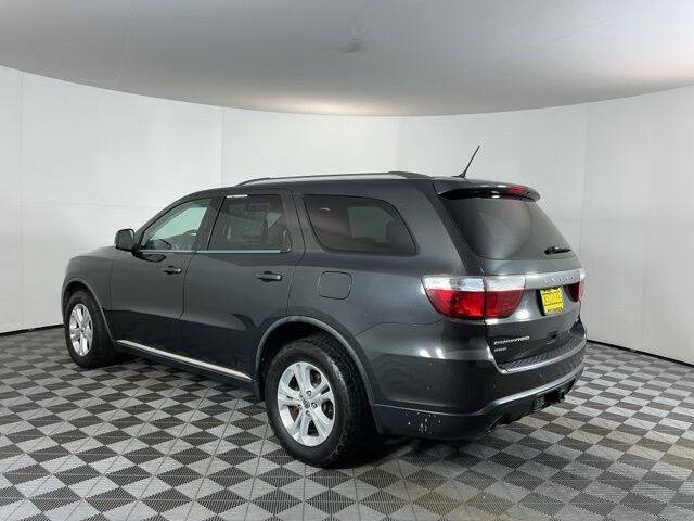 2011 Dodge Durango Crew