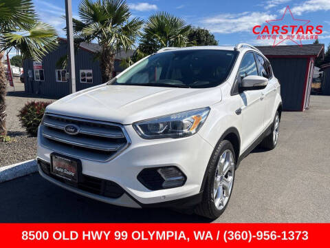 2019 Ford Escape Titanium