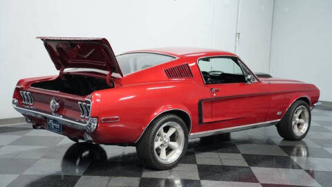 1968 Ford Mustang