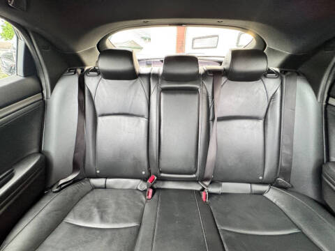 2017 Honda Civic EX-L w/Navi