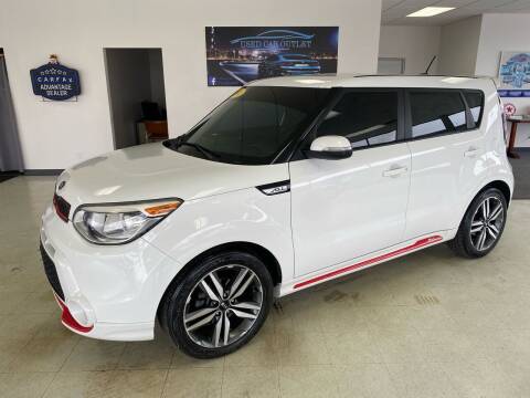 2014 Kia Soul for sale at Used Car Outlet in Bloomington IL