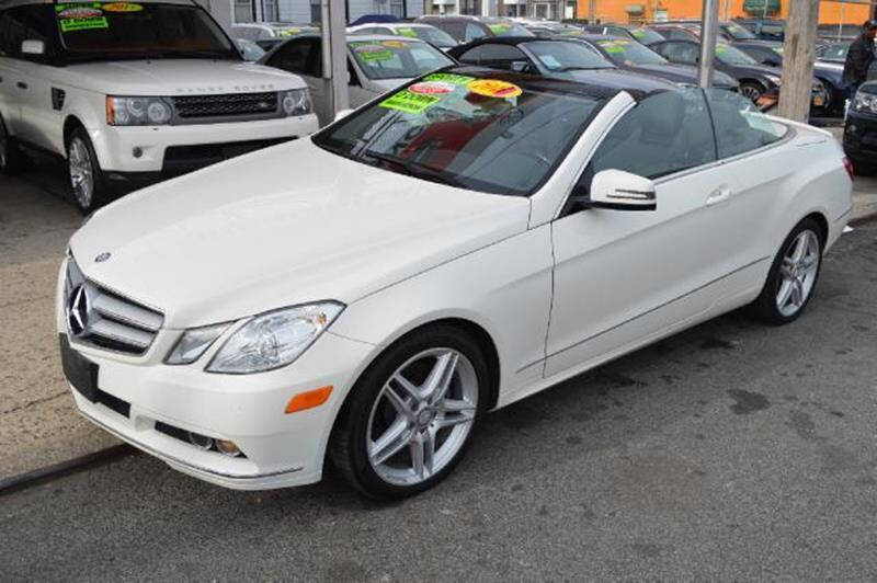 2011 Mercedes-Benz E-Class