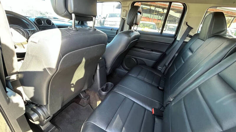 2015 Jeep Patriot Sport