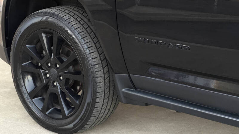 2015 Jeep Compass Altitude Edition