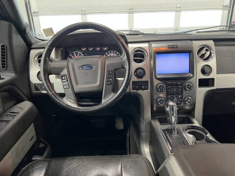 2013 Ford F-150 FX4