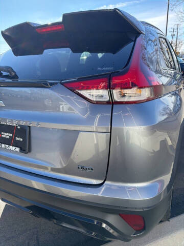 2025 Mitsubishi Eclipse Cross Black Edition