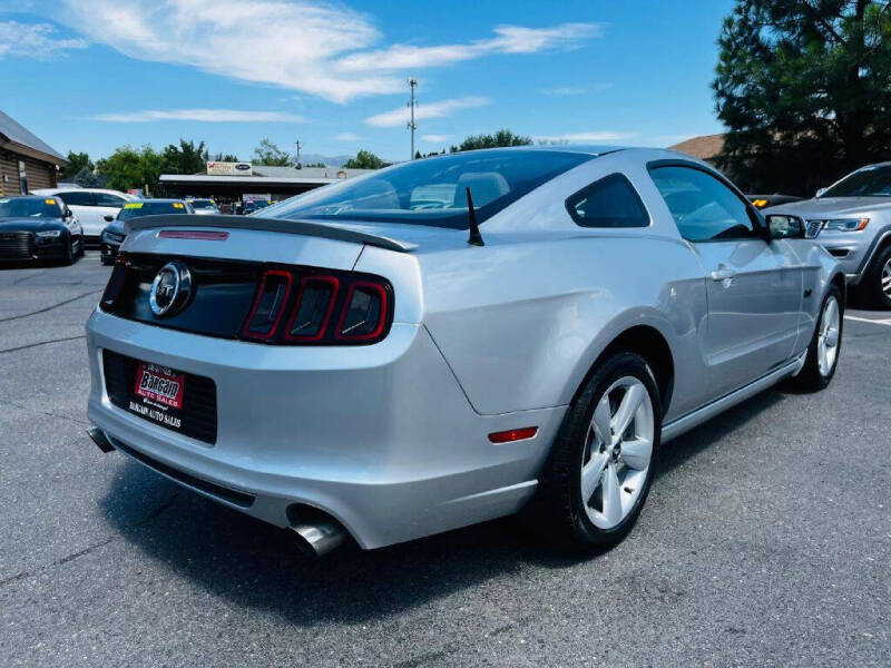 2014 Ford Mustang GT