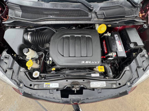 2018 Dodge Grand Caravan SXT