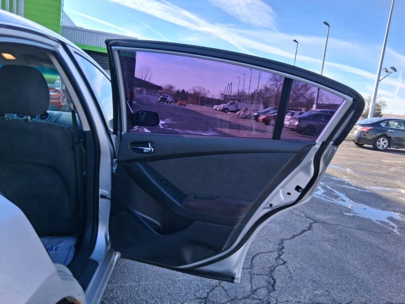 2012 Nissan Altima 2.5