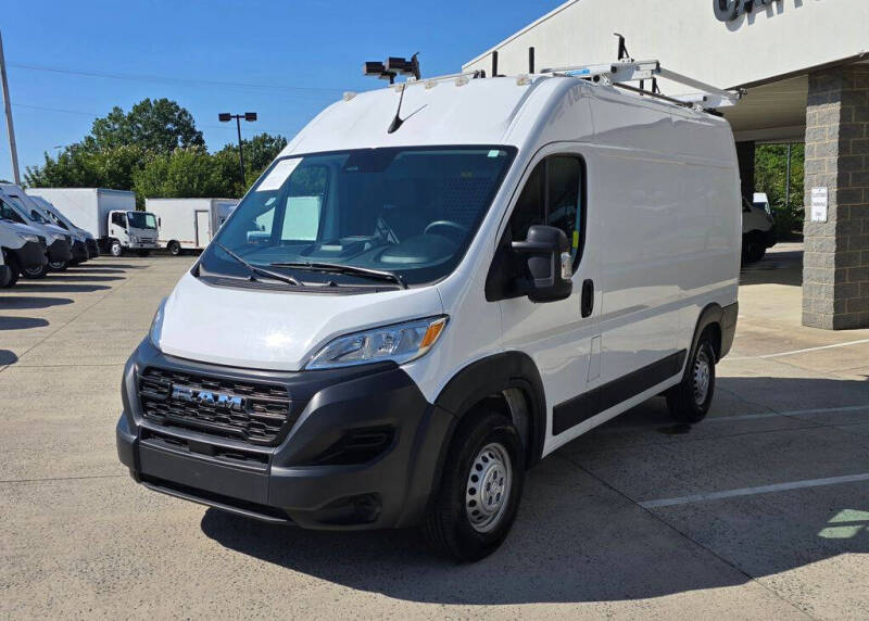 2024 RAM ProMaster