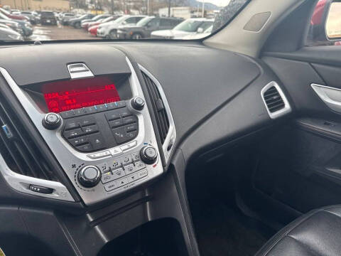 2011 GMC Terrain SLE-1