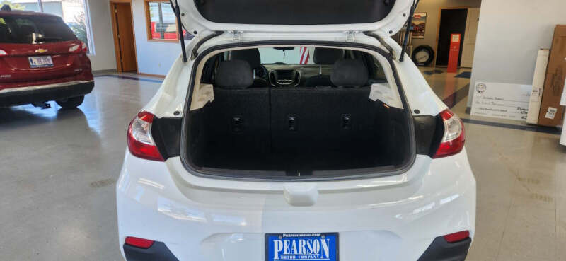 2018 Chevrolet Cruze LT Auto