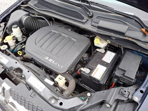 2013 Dodge Grand Caravan SE