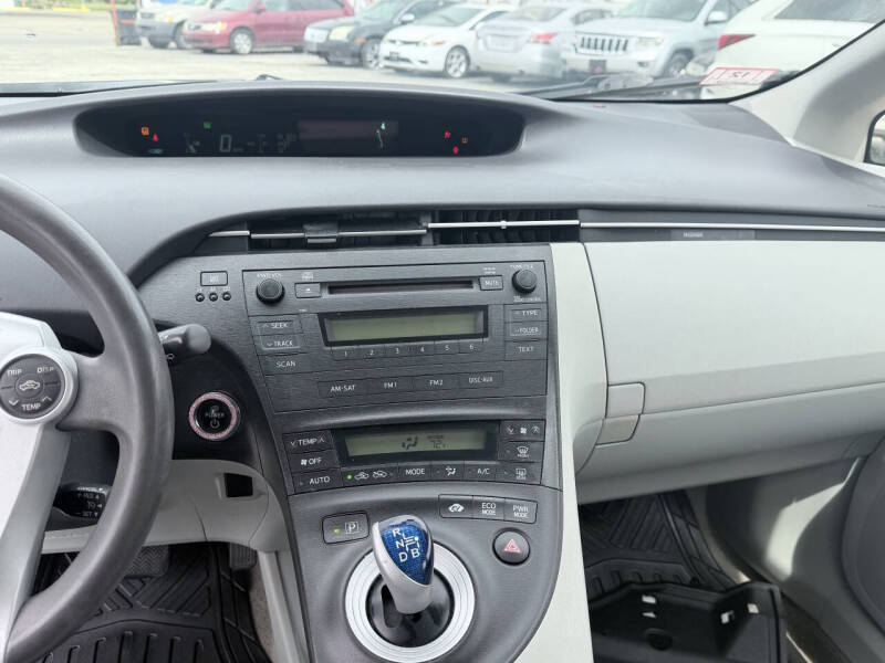 2010 Toyota Prius V