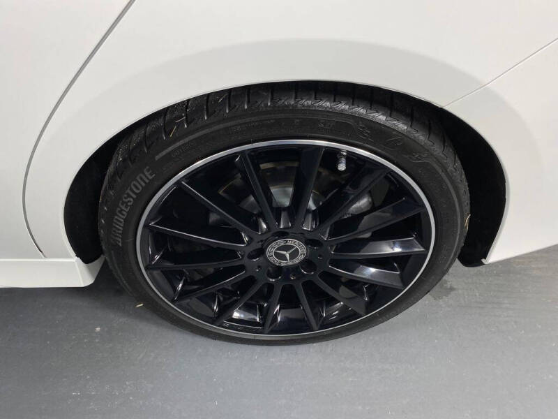 2023 Mercedes-Benz CLA CLA 250