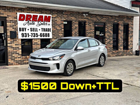 2018 Kia Rio LX