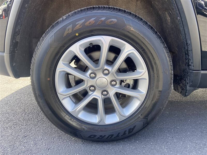 2021 Jeep Grand Cherokee