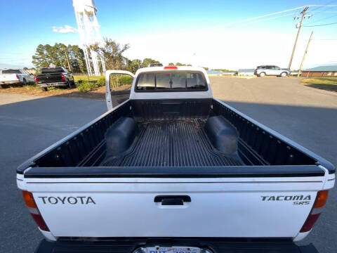 2000 Toyota Tacoma SR5