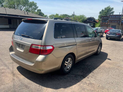 2005 Honda Odyssey EX-L
