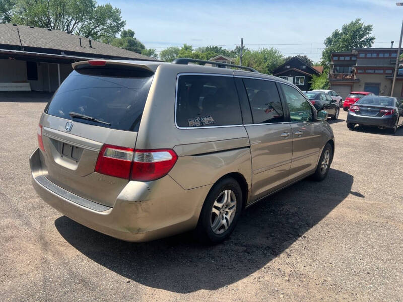 2005 Honda Odyssey EX-L