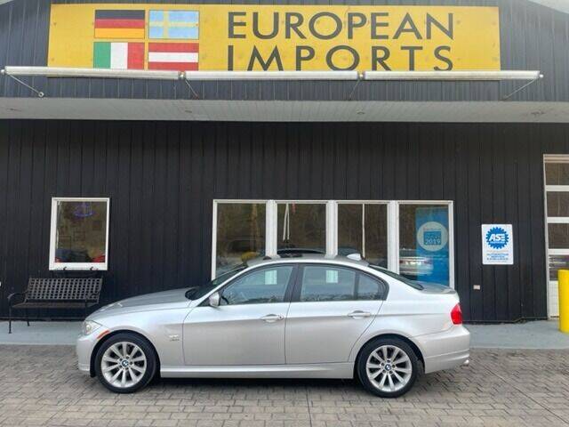 2011 BMW 3 Series for sale at EUROPEAN IMPORTS in Lock Haven PA