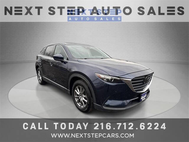 2019 Mazda CX-9 for sale at Next Step Auto Sales LLC in Kirtland, OH