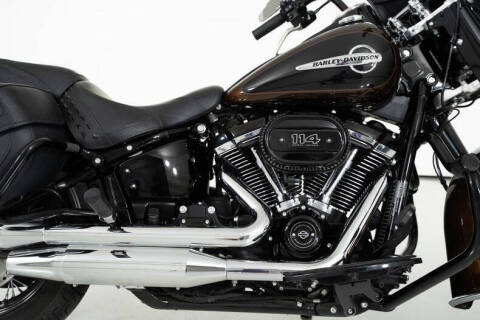 2019 Harley-Davidson Heritage Softail Classic