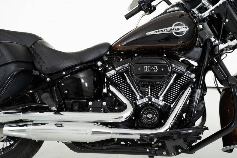 2019 Harley-Davidson Heritage Softail Classic
