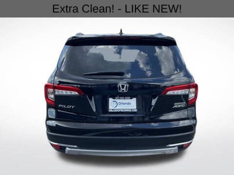 2020 Honda Pilot Touring