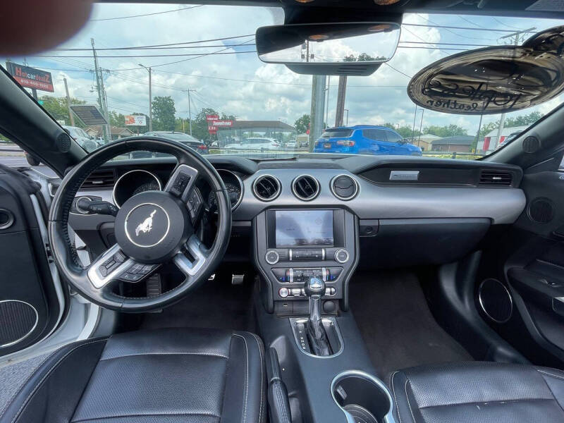 2023 Ford Mustang EcoBoost Premium