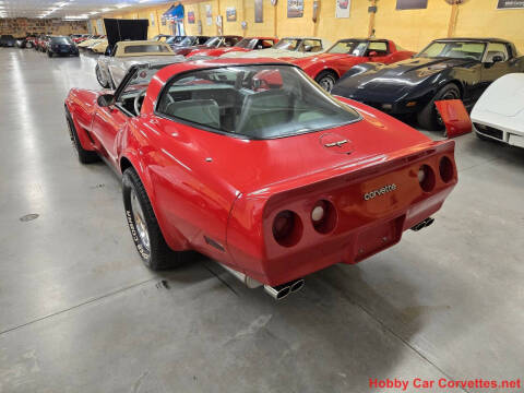 1981 Chevrolet Corvette