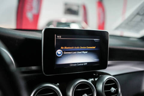 2017 Mercedes-Benz GLC GLC 300 4MATIC