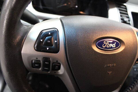 2018 Ford Taurus SEL