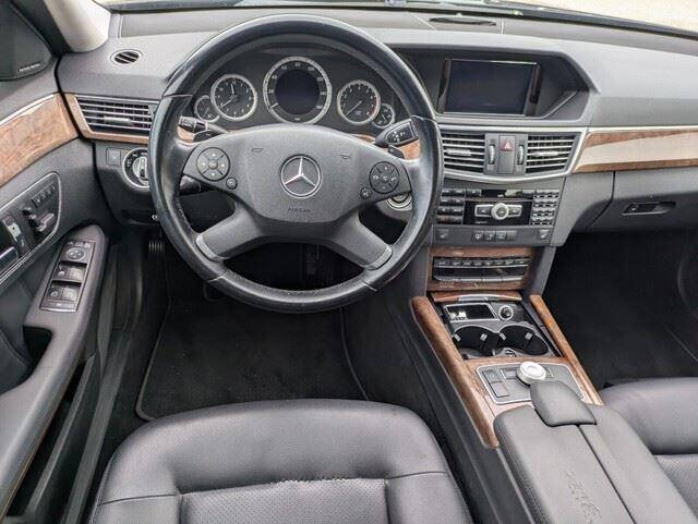 2012 Mercedes-Benz E-Class E 350 Luxury 4MATIC