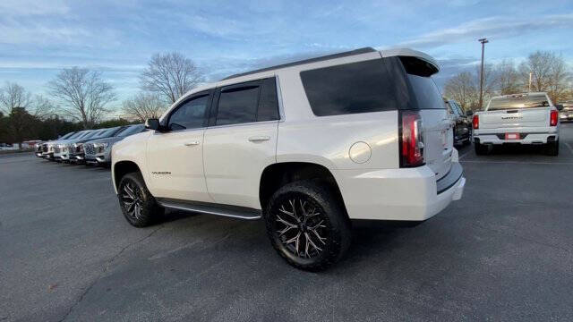 2019 GMC Yukon SLT Standard Edition