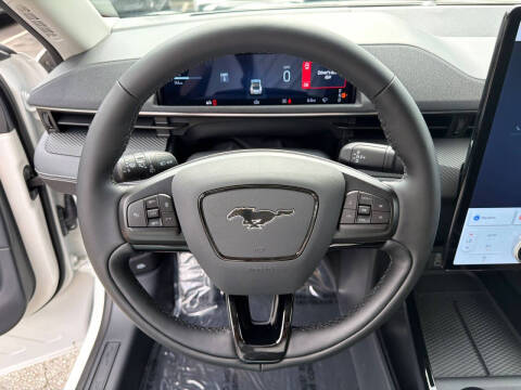 2026 Ford Mustang Mach-E Select