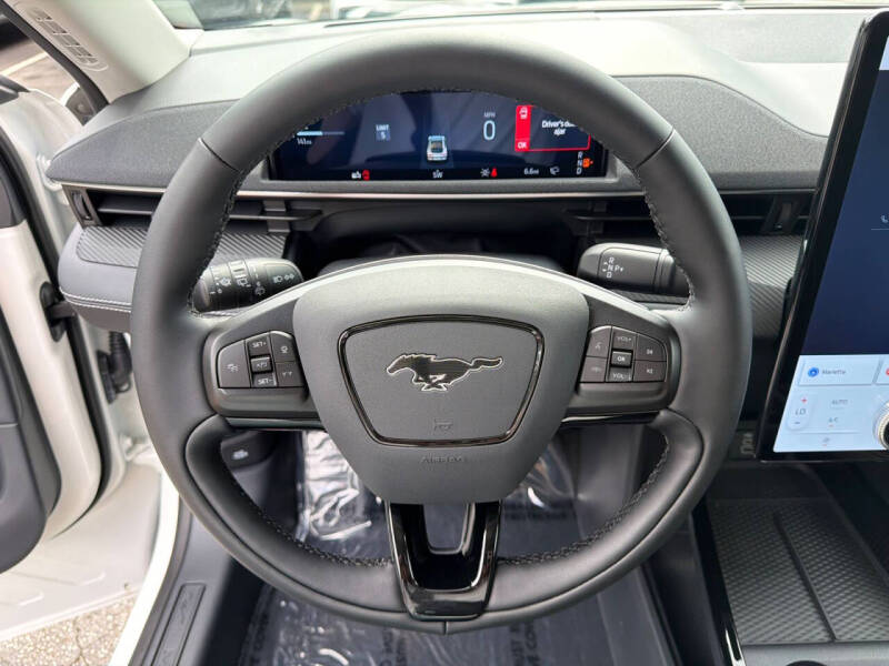 2026 Ford Mustang Mach-E Select