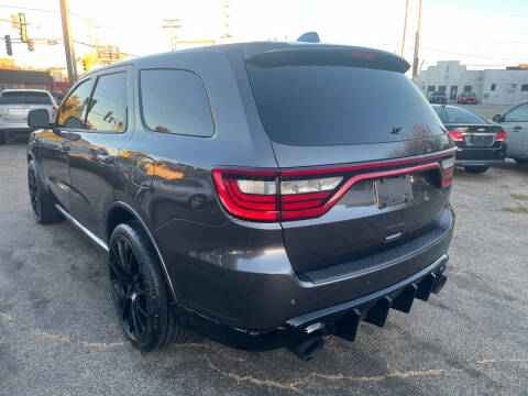 2015 Dodge Durango R/T