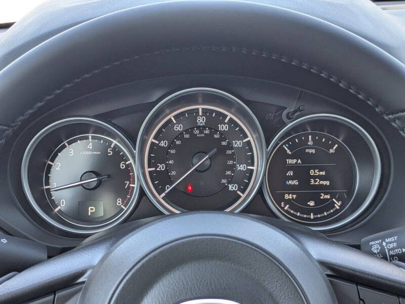 2025 Mazda CX-5 2.5 S