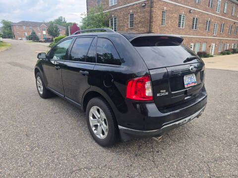 2013 Ford Edge SE