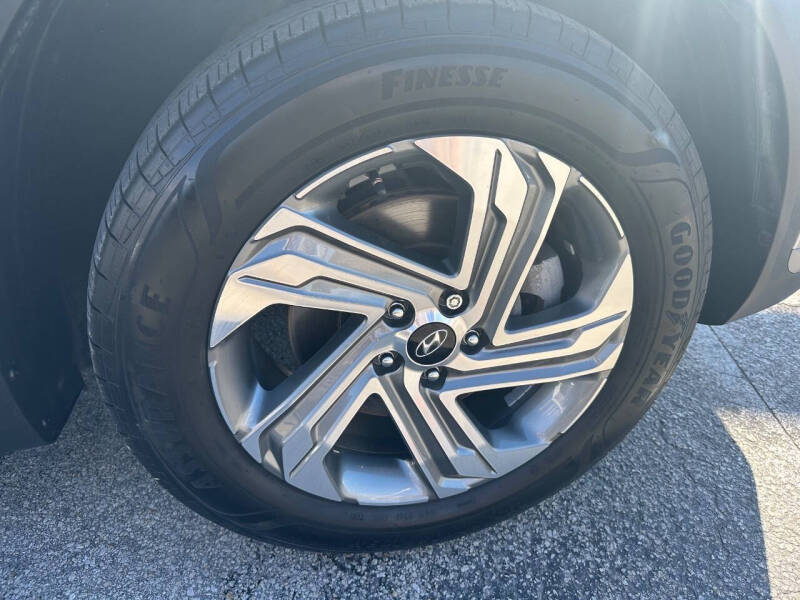 2021 Hyundai Santa Fe SE