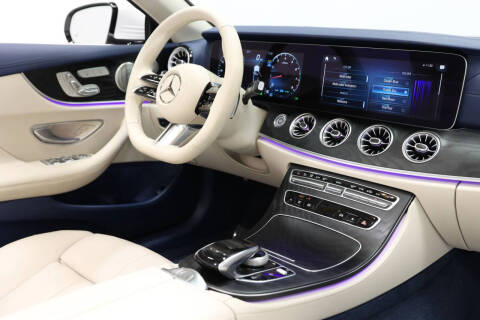 2023 Mercedes-Benz E-Class E 450