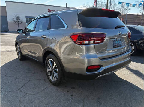 2019 Kia Sorento