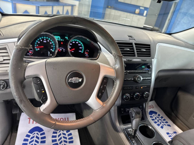 2012 Chevrolet Traverse LT