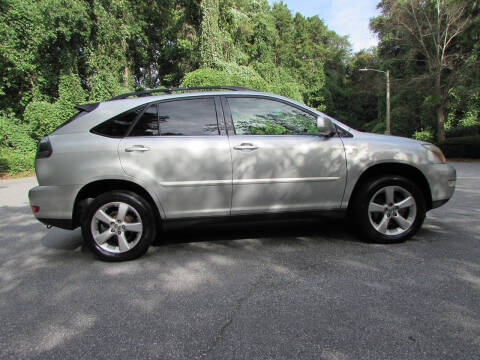 2004 Lexus RX 330