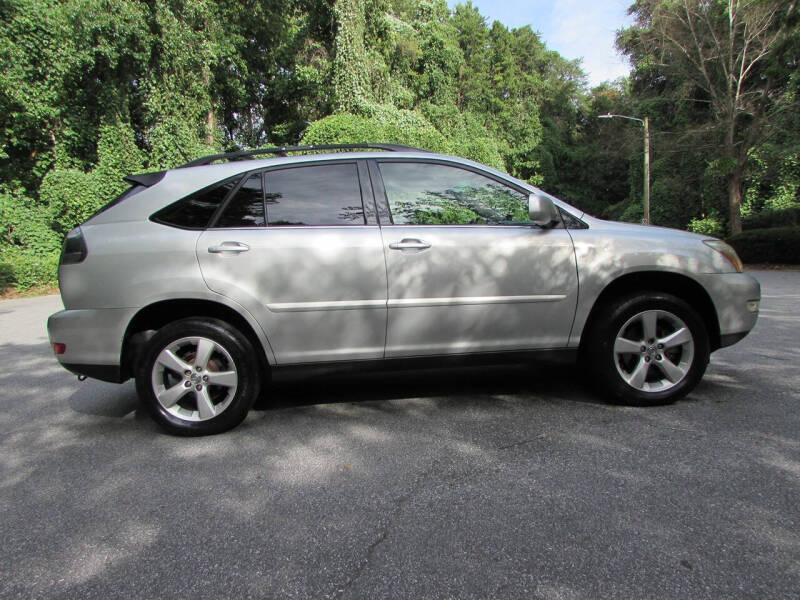 2004 Lexus RX 330
